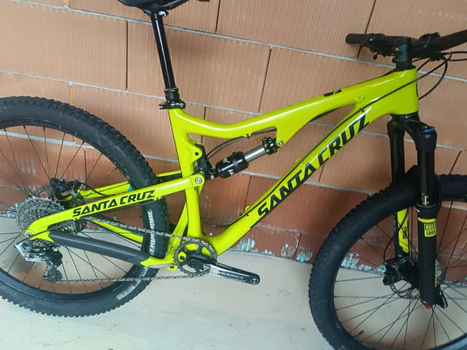 Bike view 6