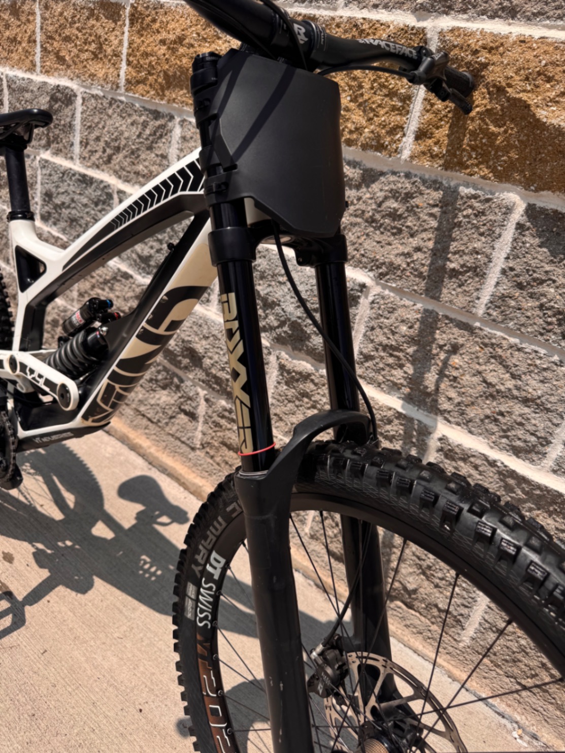 Bike view 7