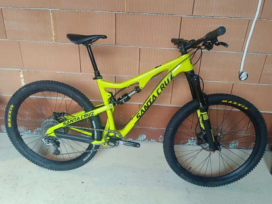 Bike view 5