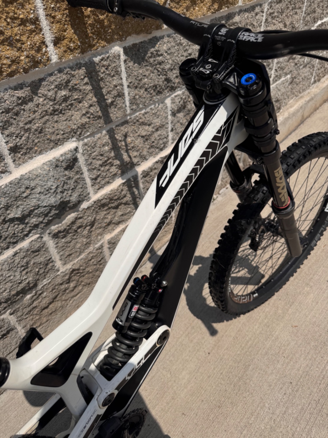 Bike view 10