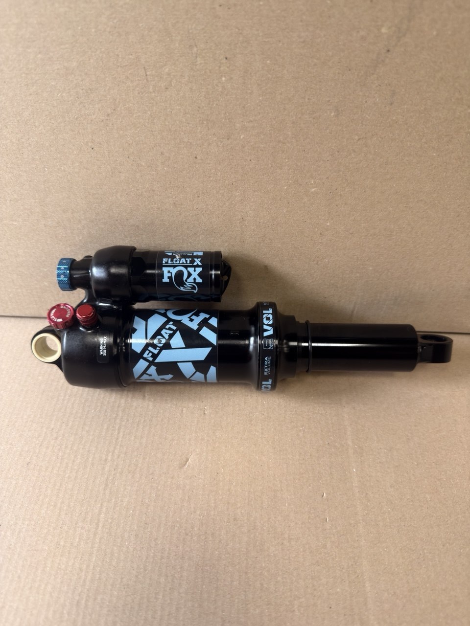 Fox Float X Performance Elite Шок view 2