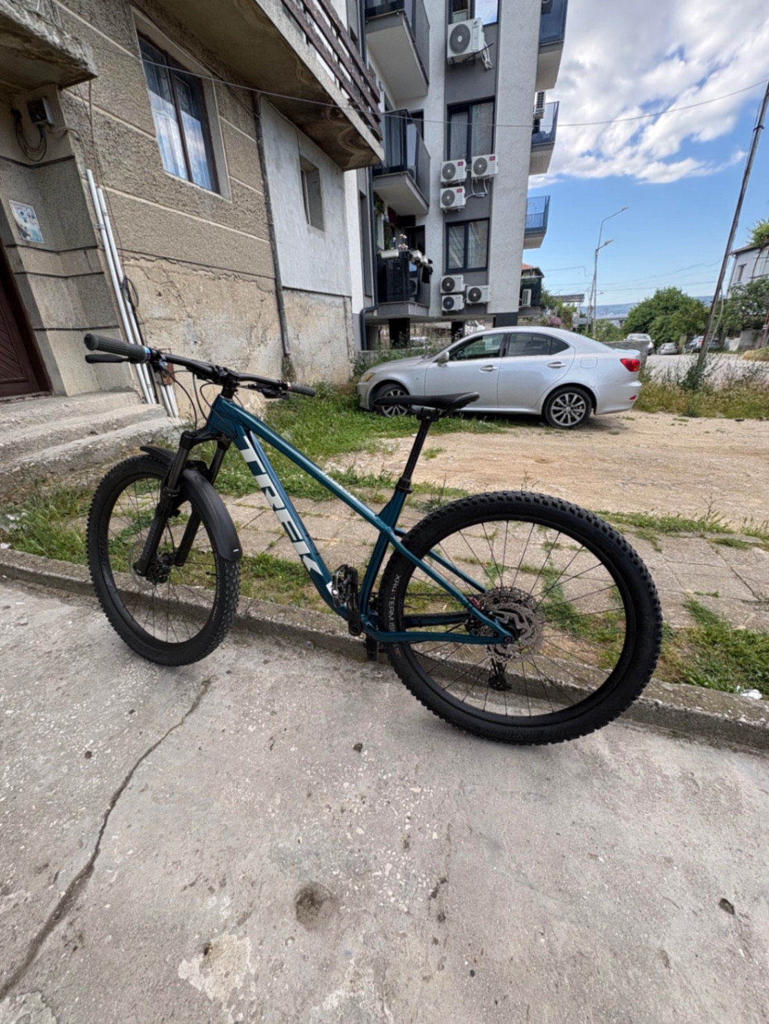 Bike view 7