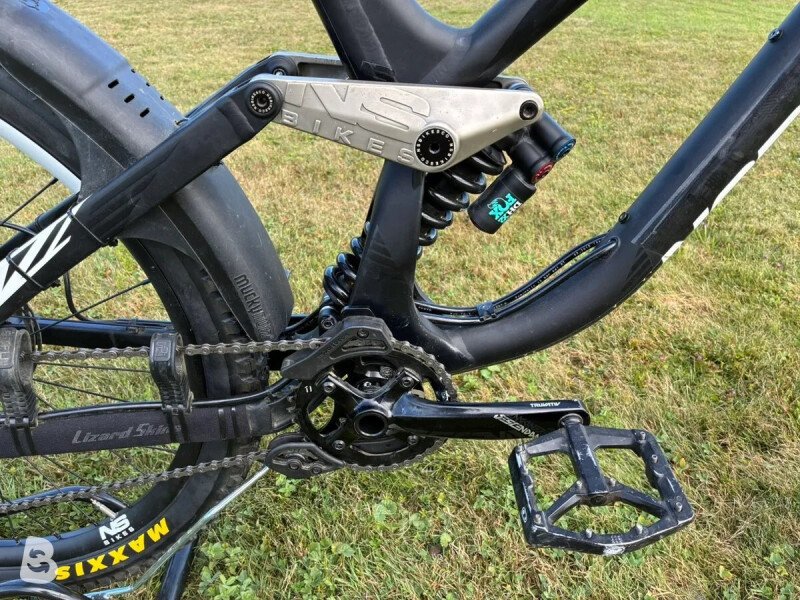 Bike view 2