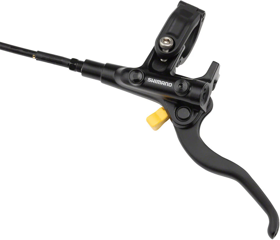 Shimano Deore BL-M4100/BR-MT410 2-бутални (L.1000mm/1700mm) view 4