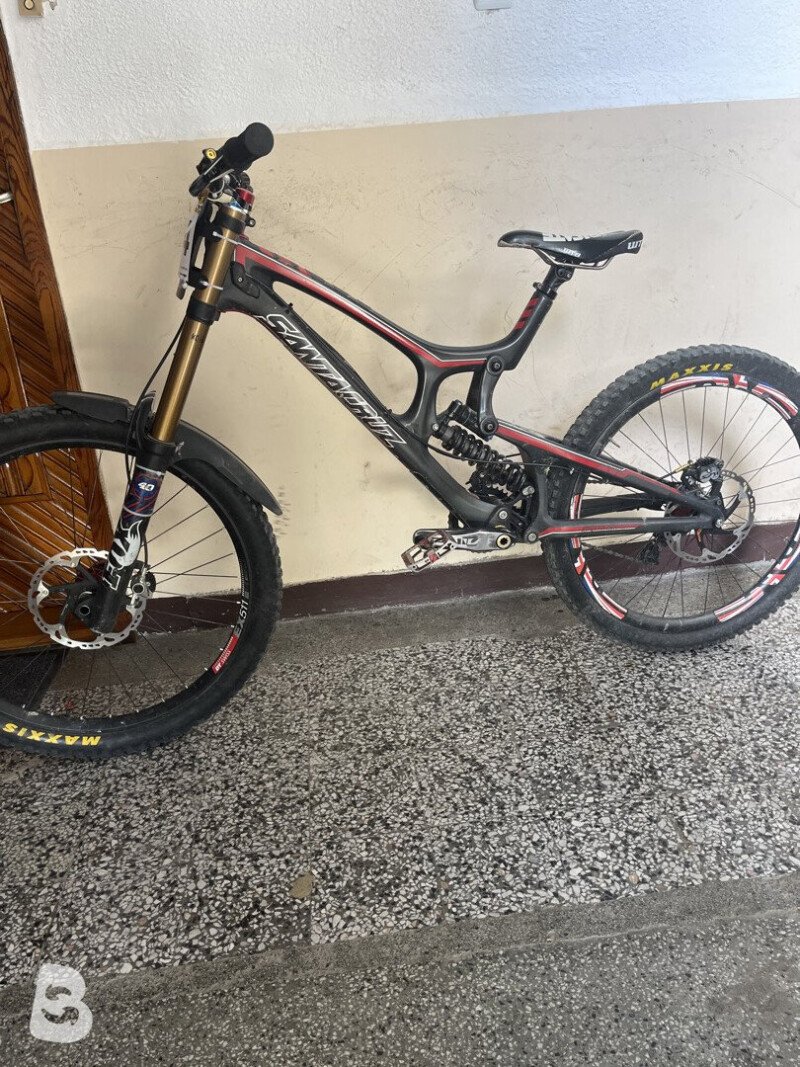 Bike view 2