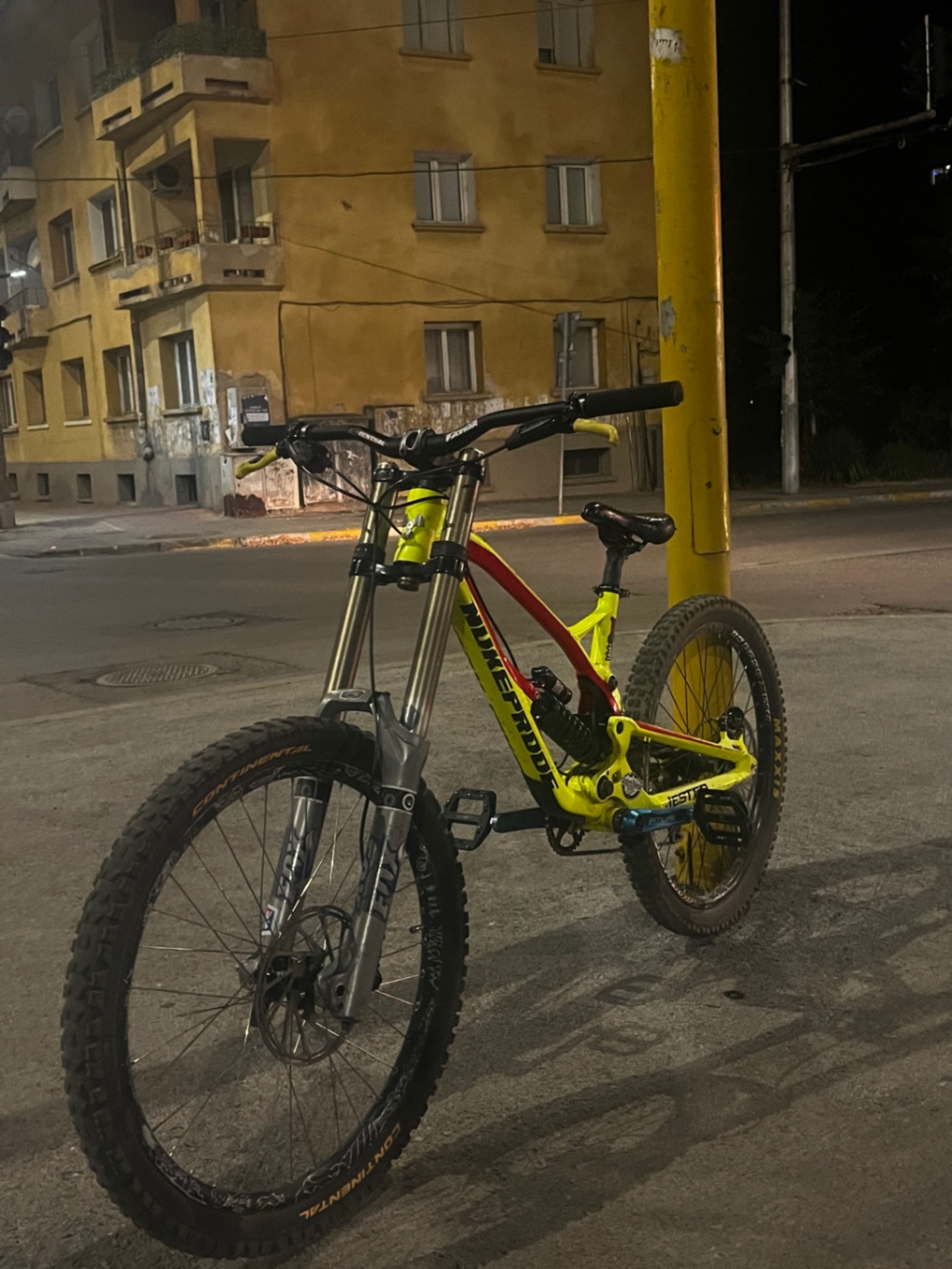 Bike view 6