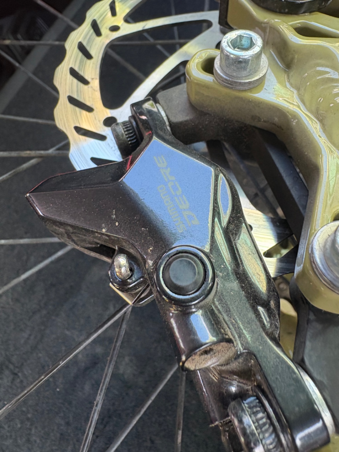 Bike view 4