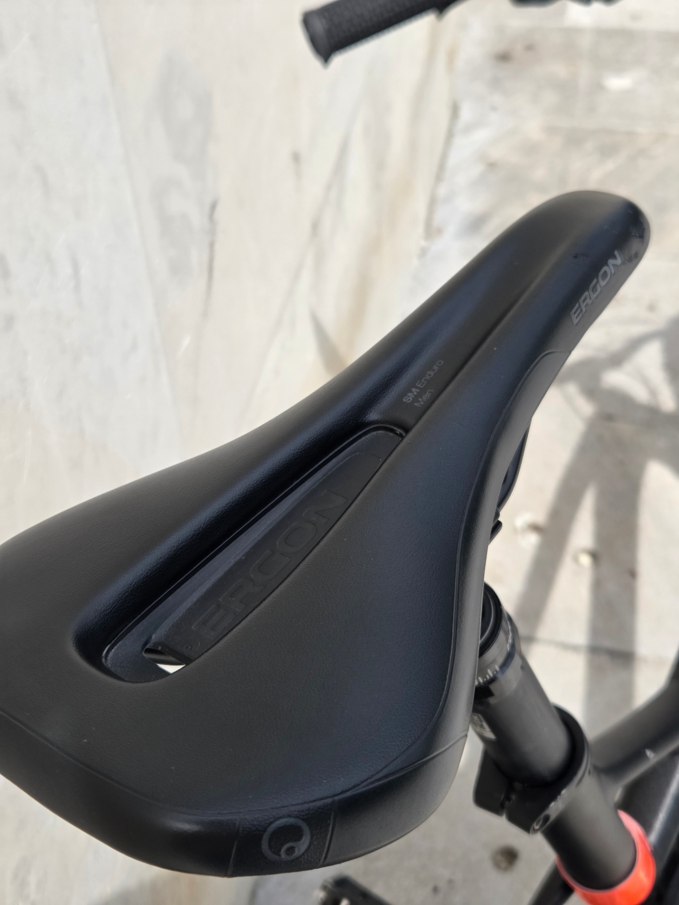 Bike view 6