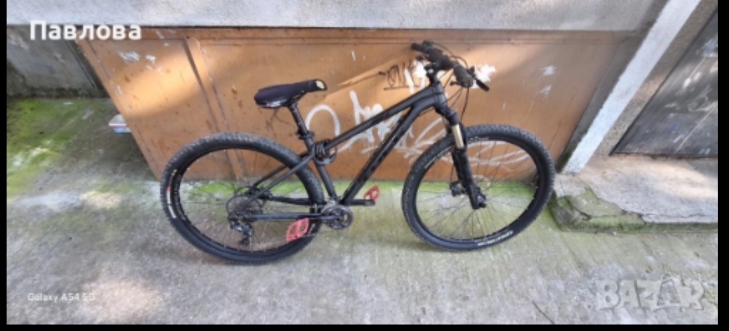 Bike view 2