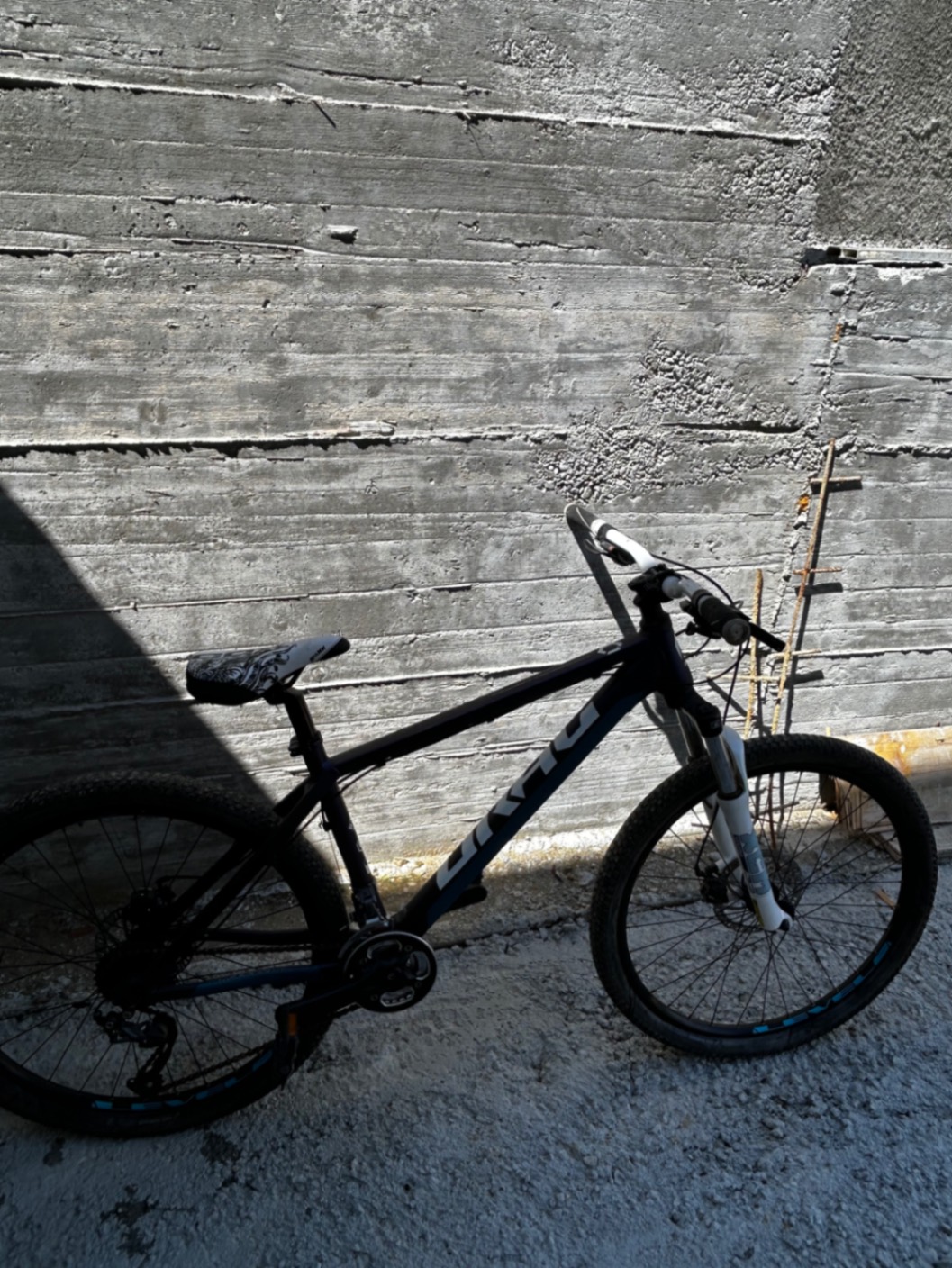 Bike view 6