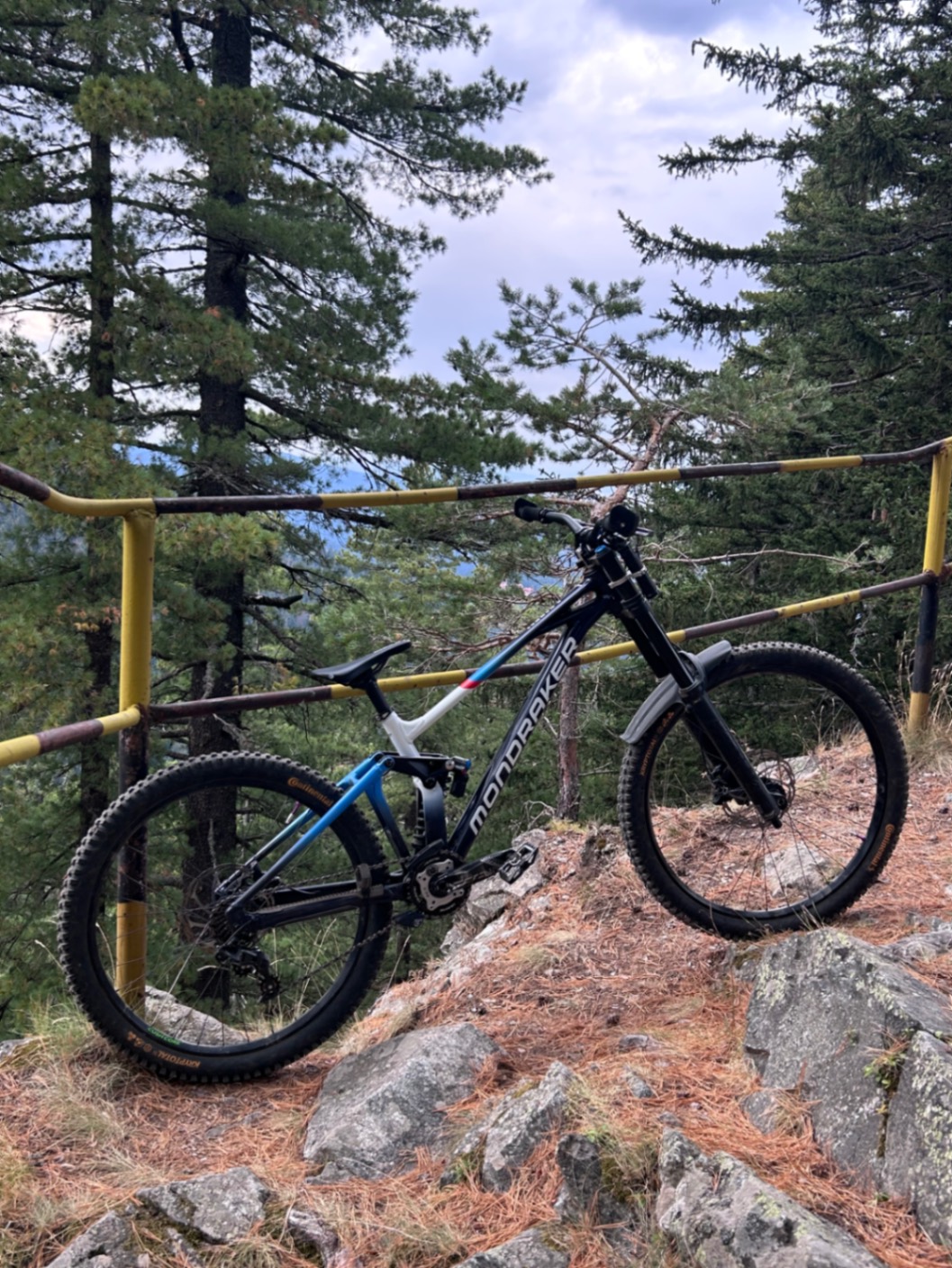 Mondraker Summum R
