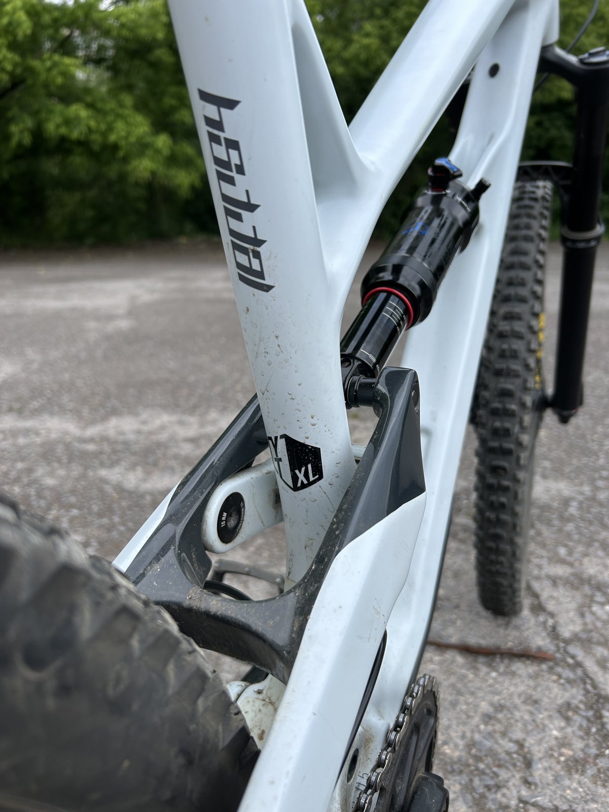 Bike view 3