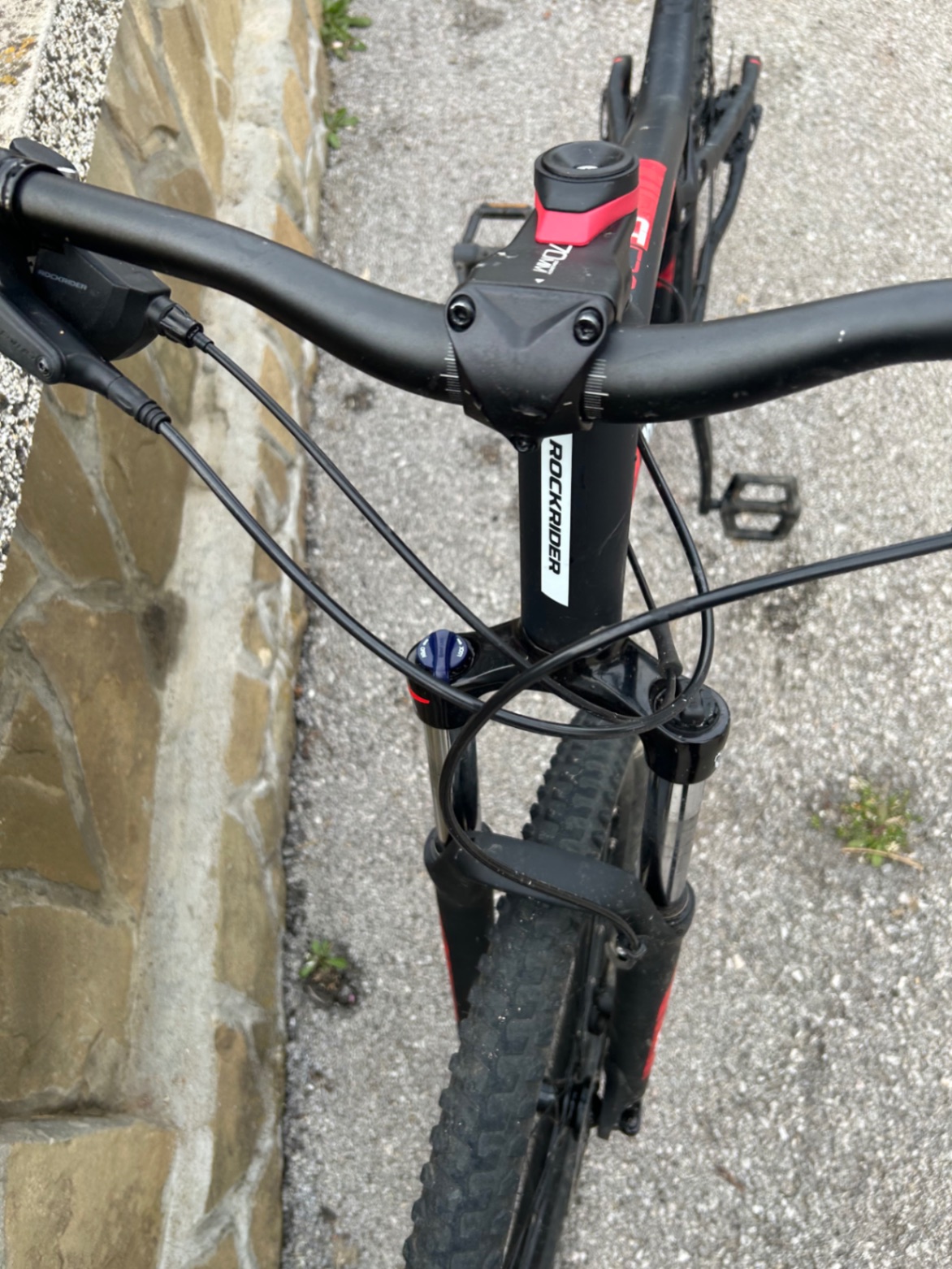 Bike view 6