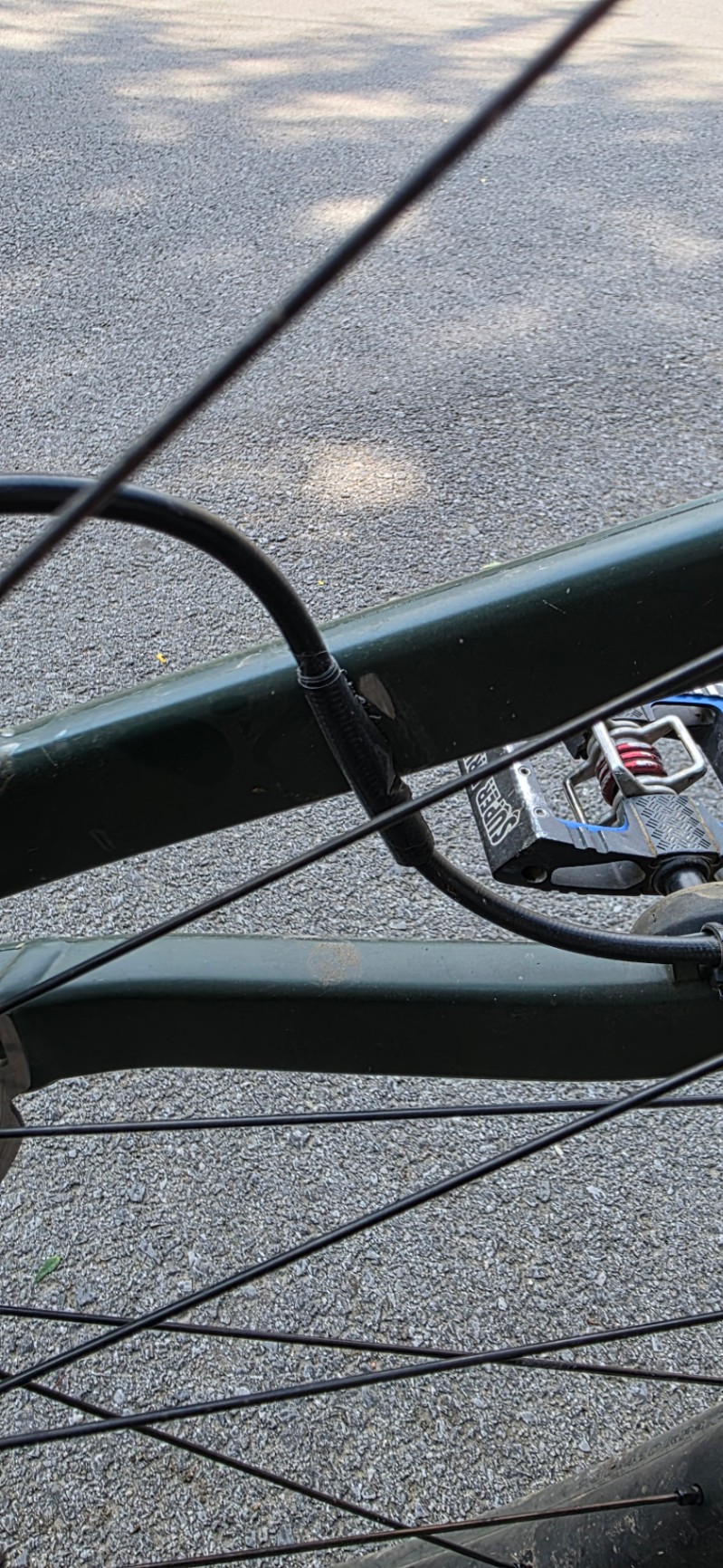 Bike view 11