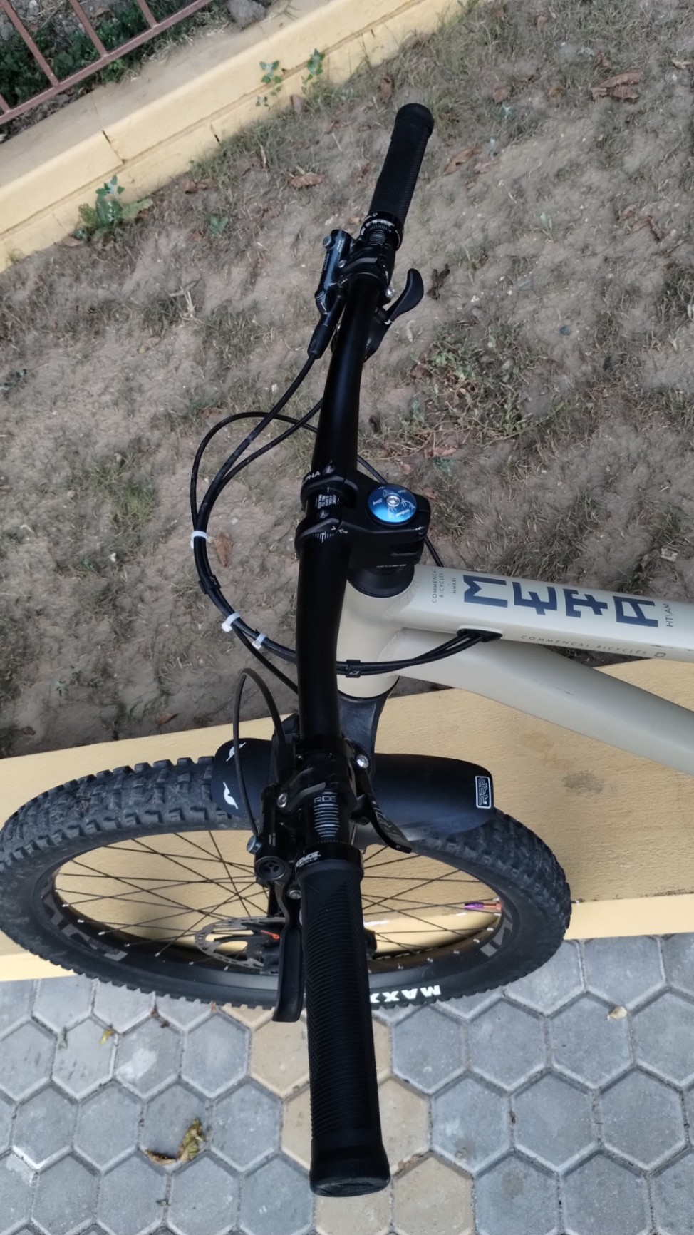 Bike view 8