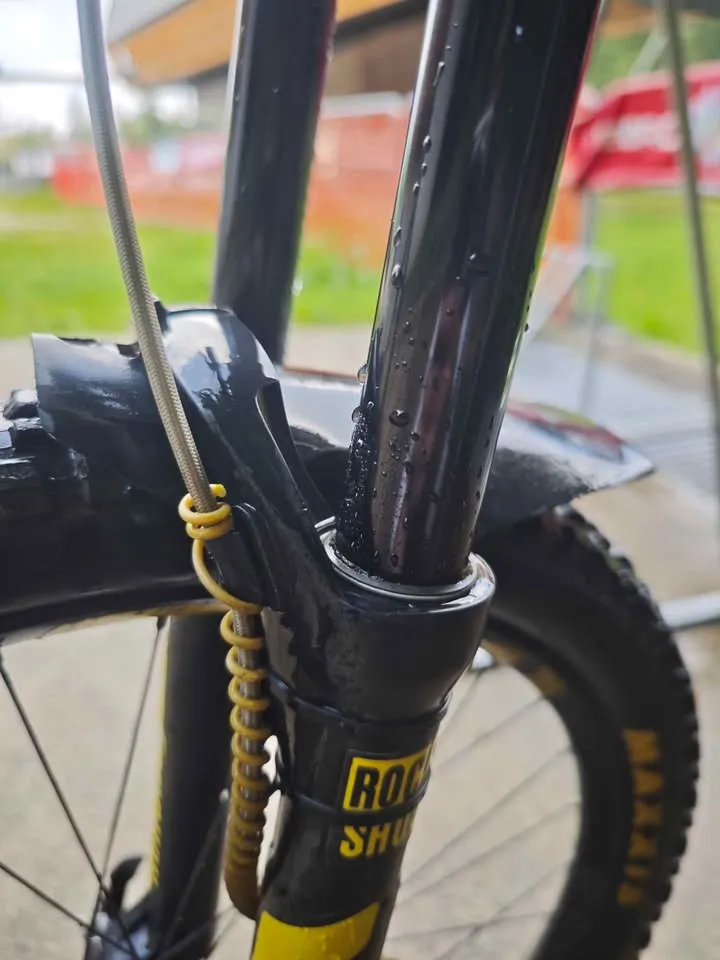 Rock Shox Boxxer WC | Nameri.Bike