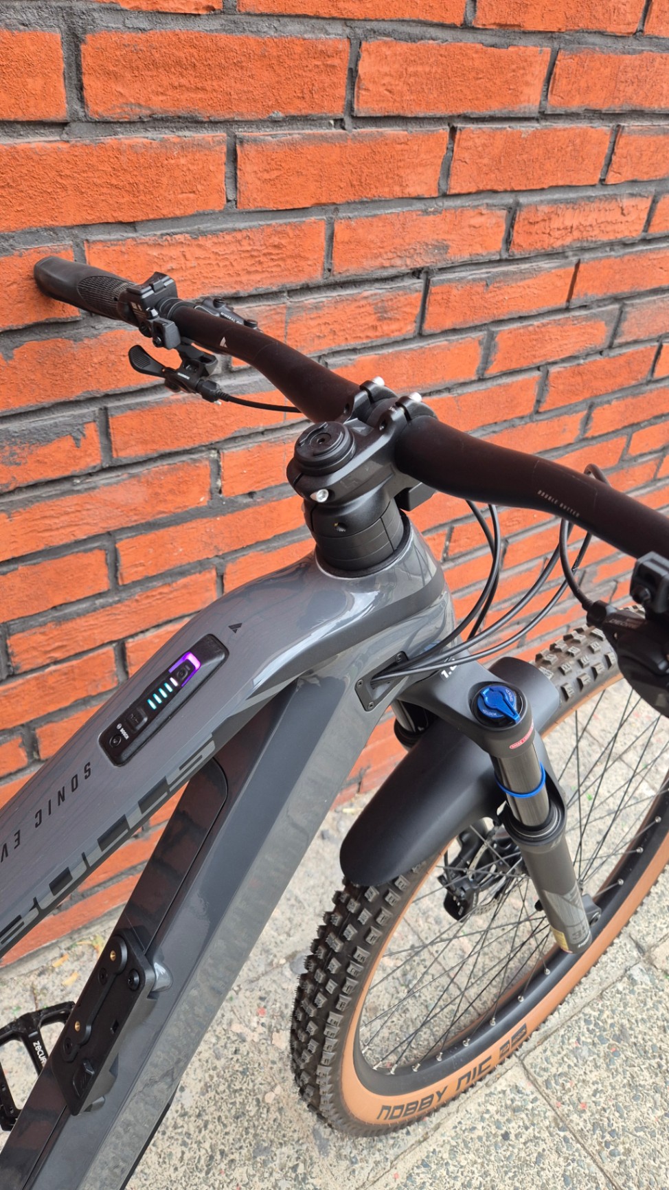 Bike view 6