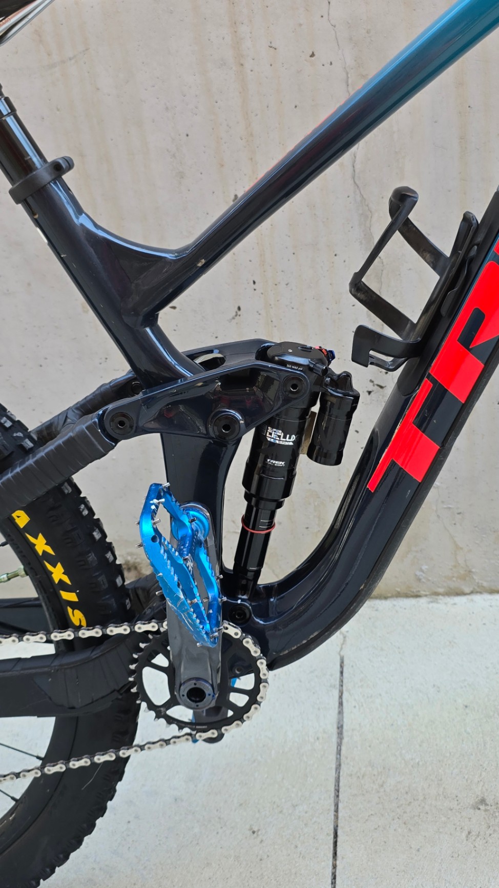 Bike view 5