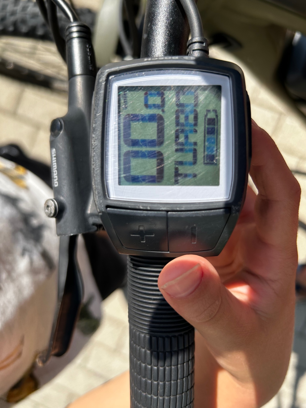 Bike view 9
