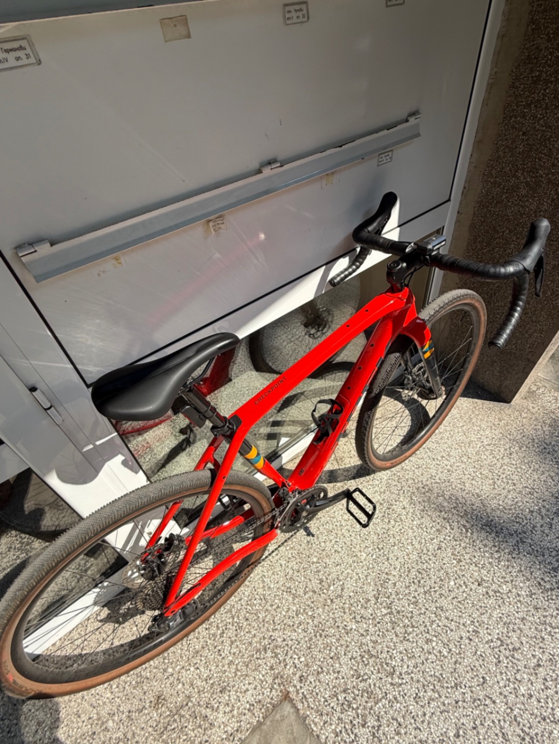 Bike view 6