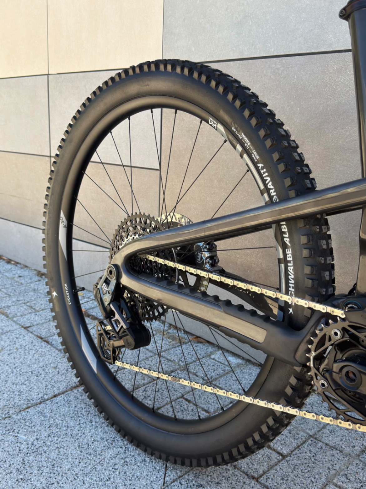 Bike view 7