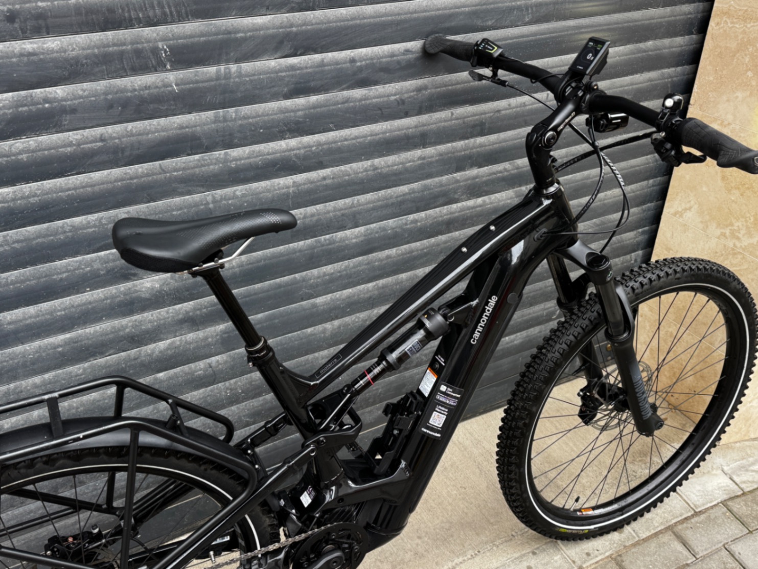 Bike view 5