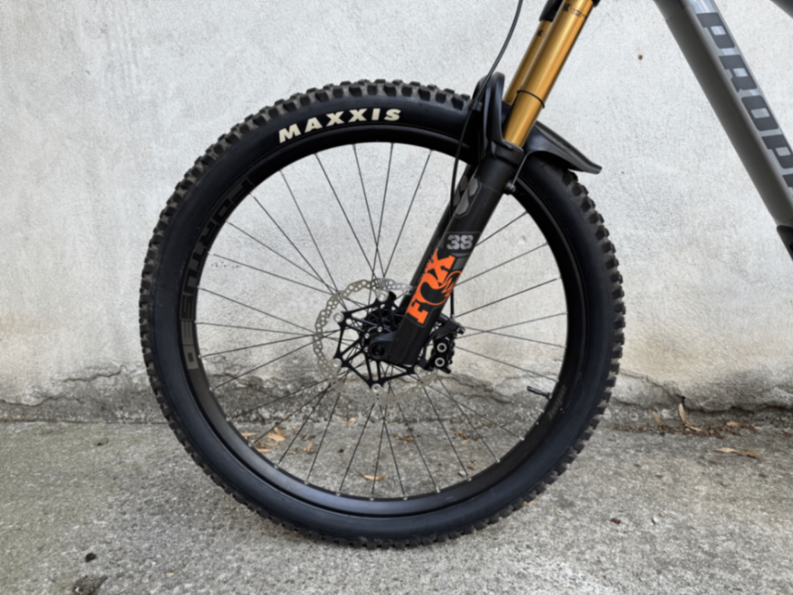 Bike view 12