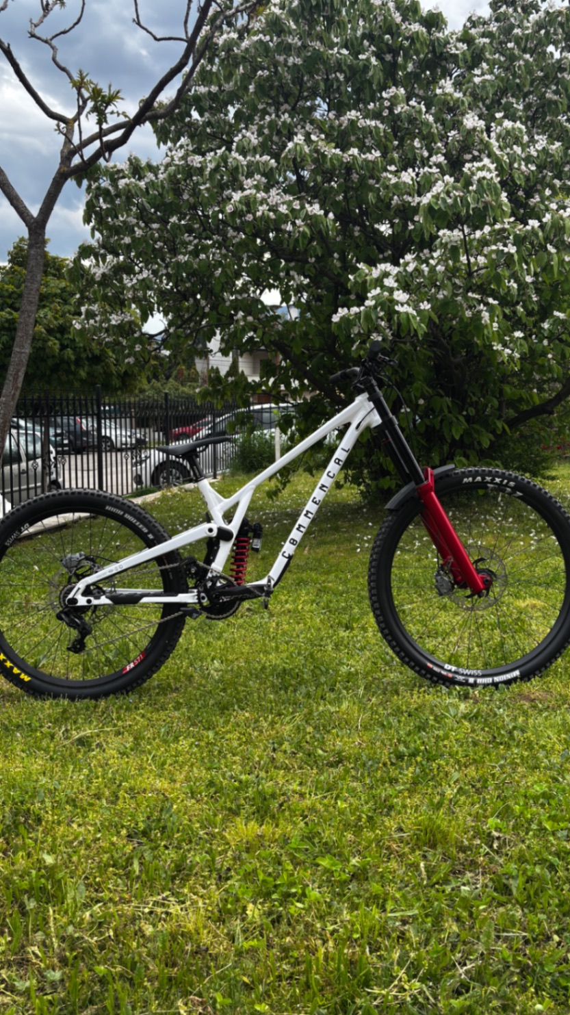 Bike view 8