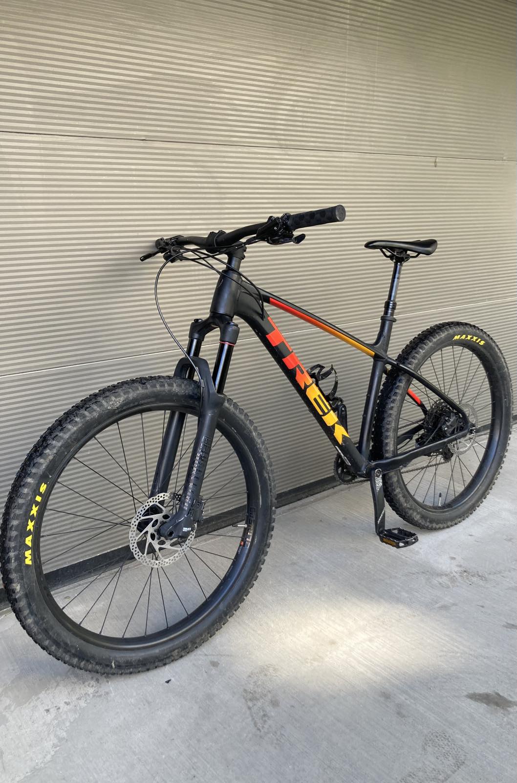 Bike view 3
