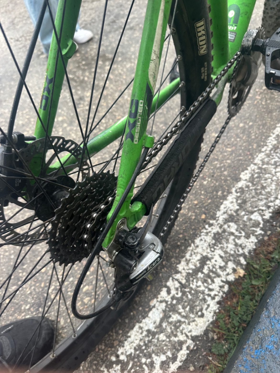Bike view 10