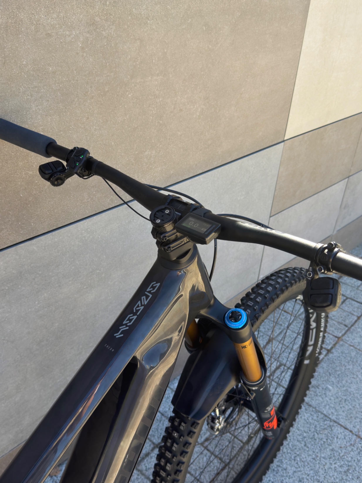 Bike view 6