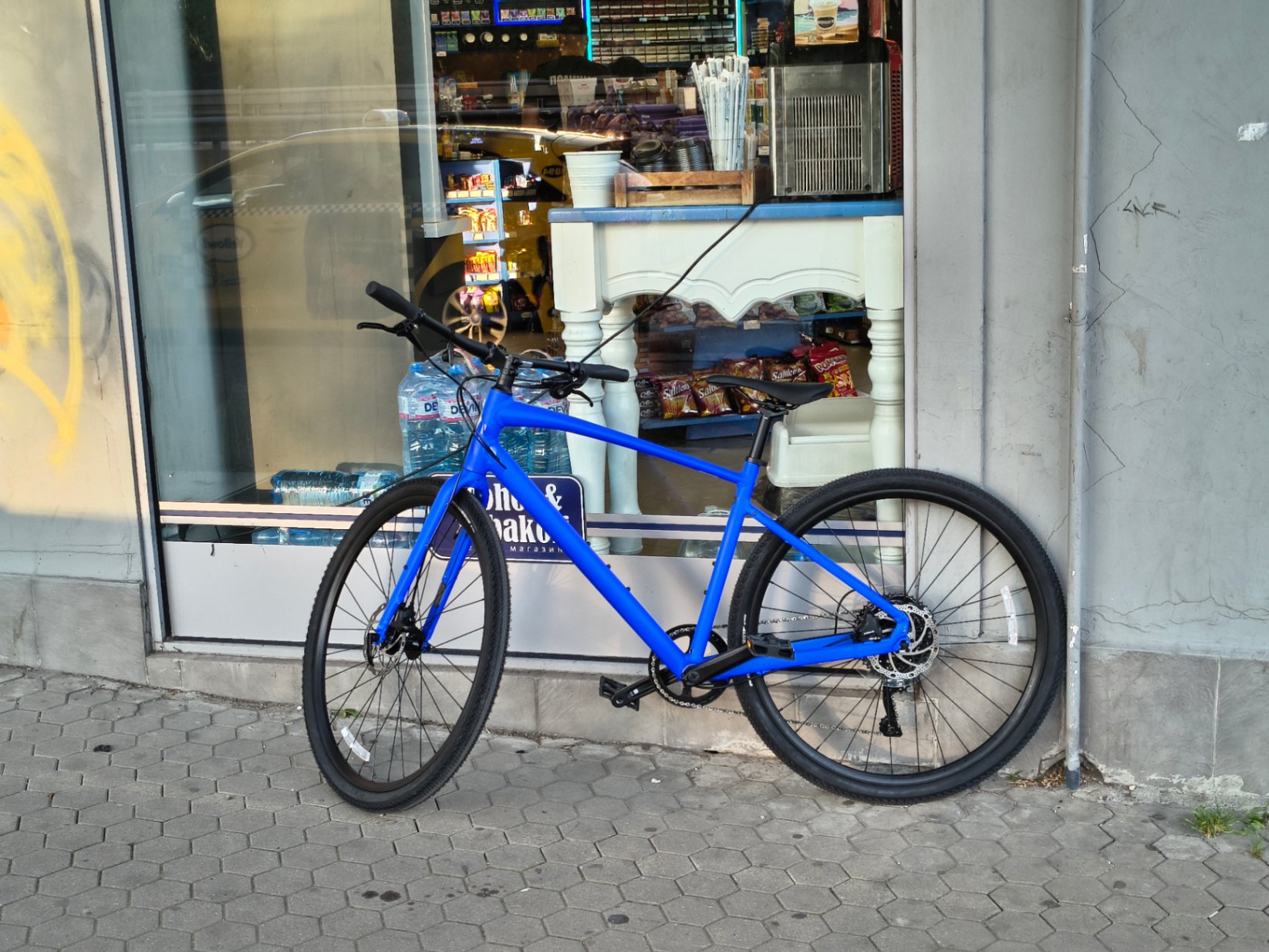 Bike view 6