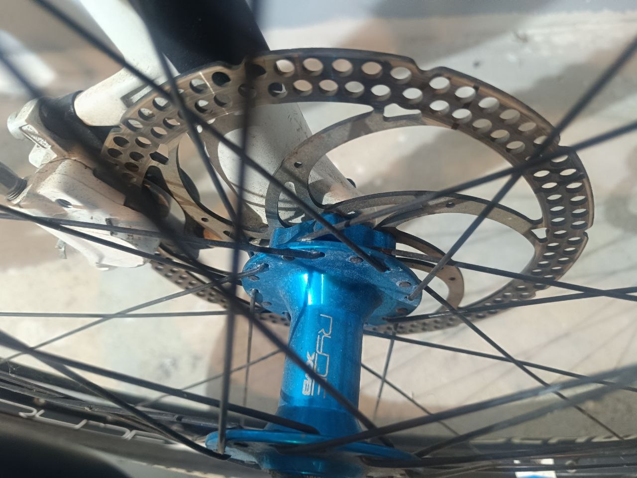Bike view 3