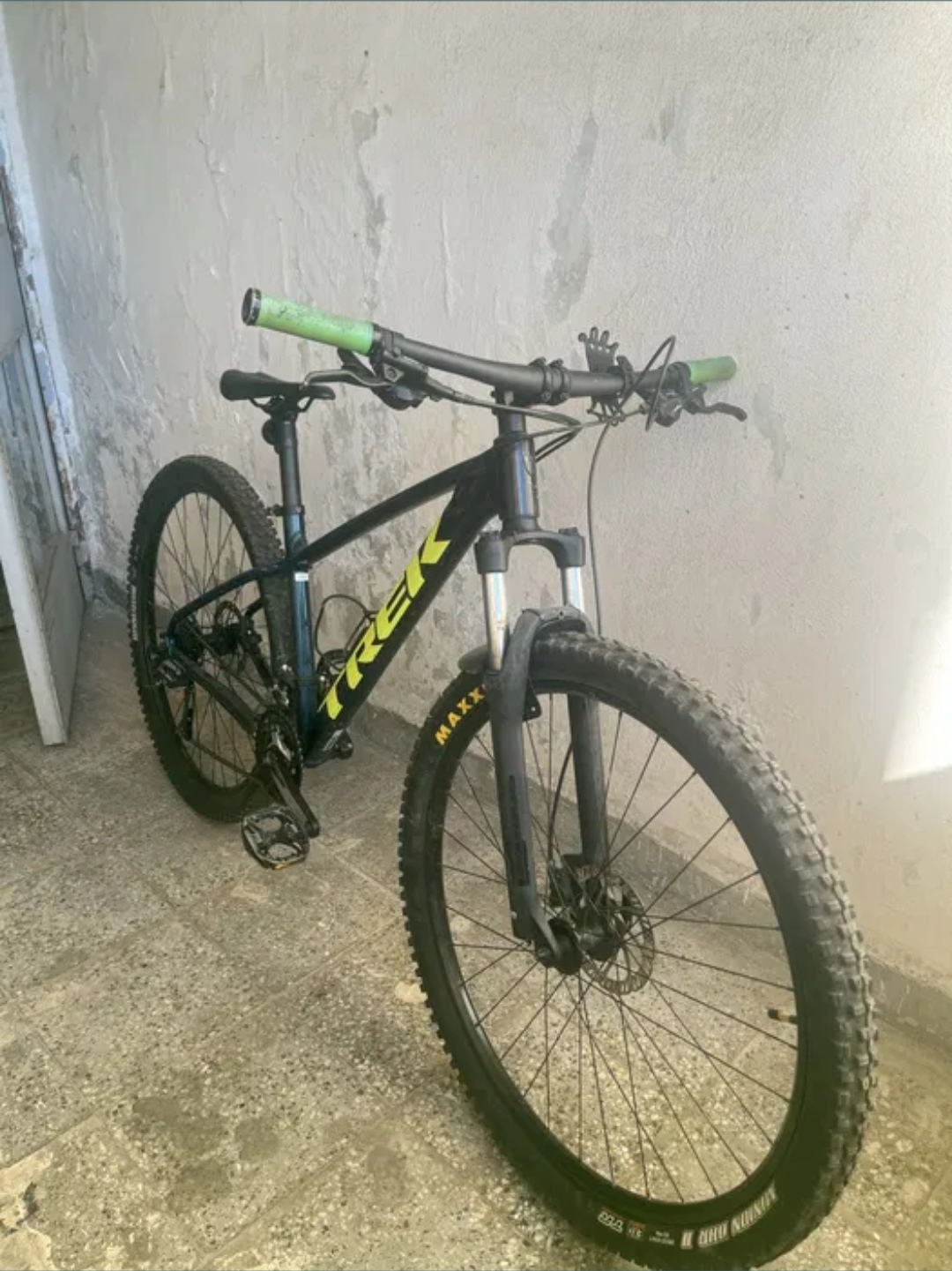 Bike view 4