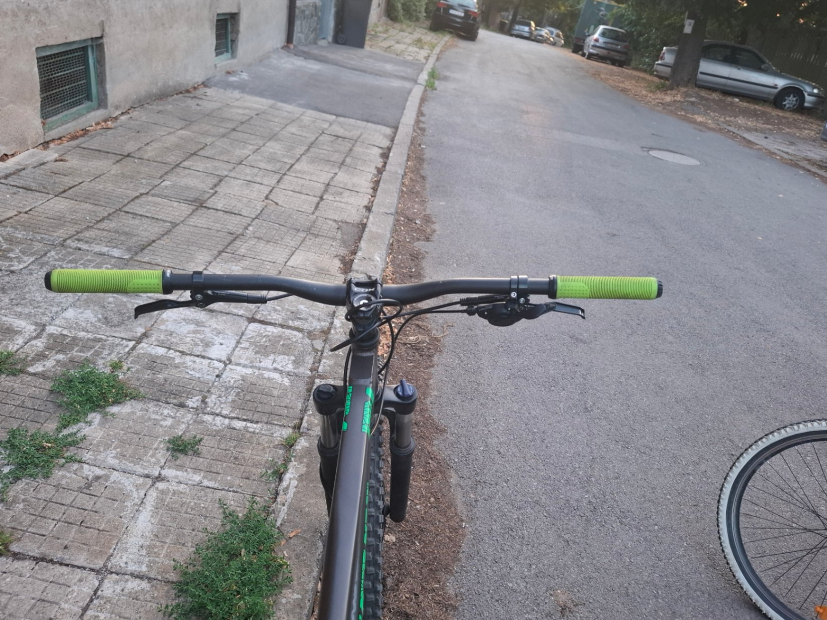 Bike view 6