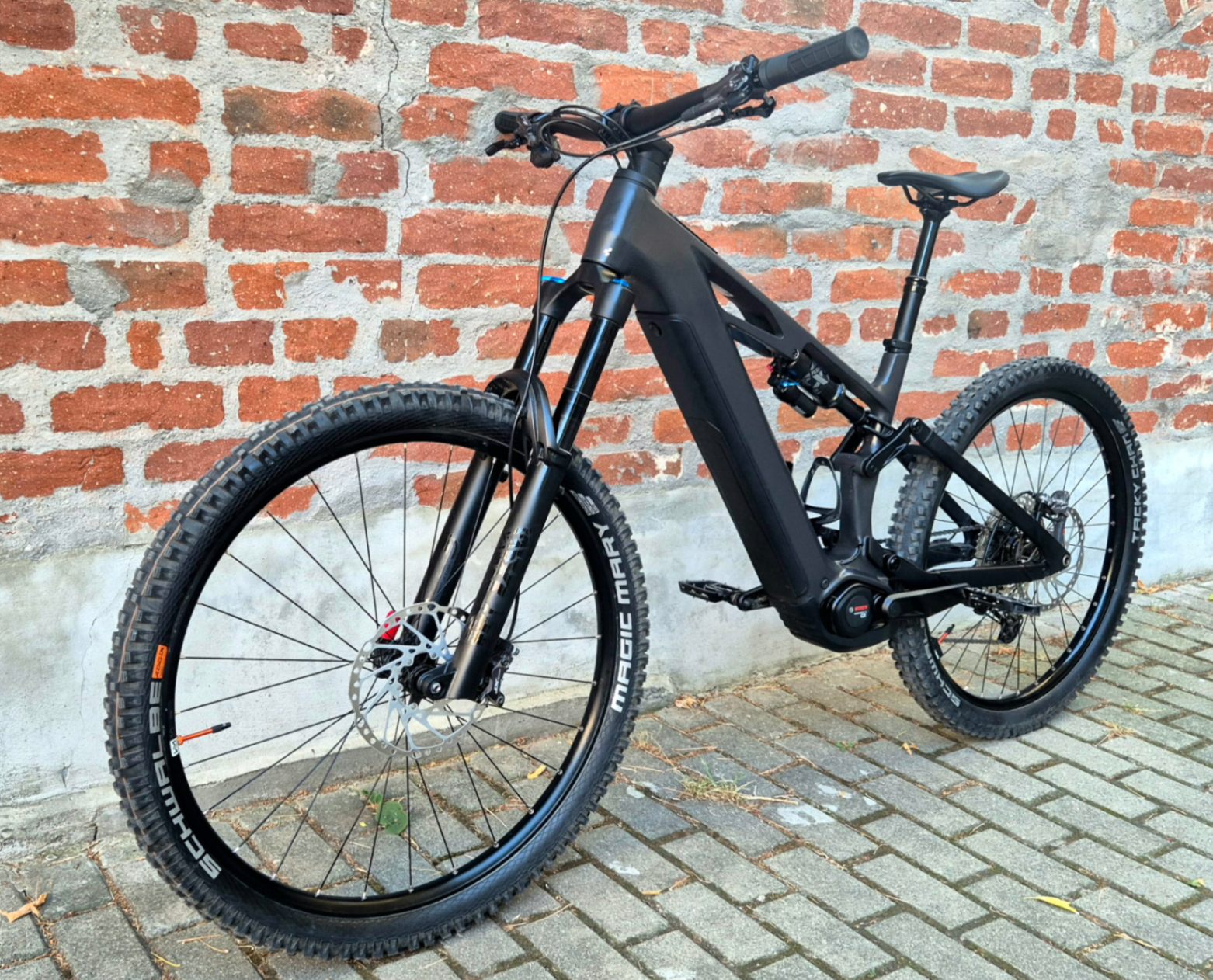 Bike view 4