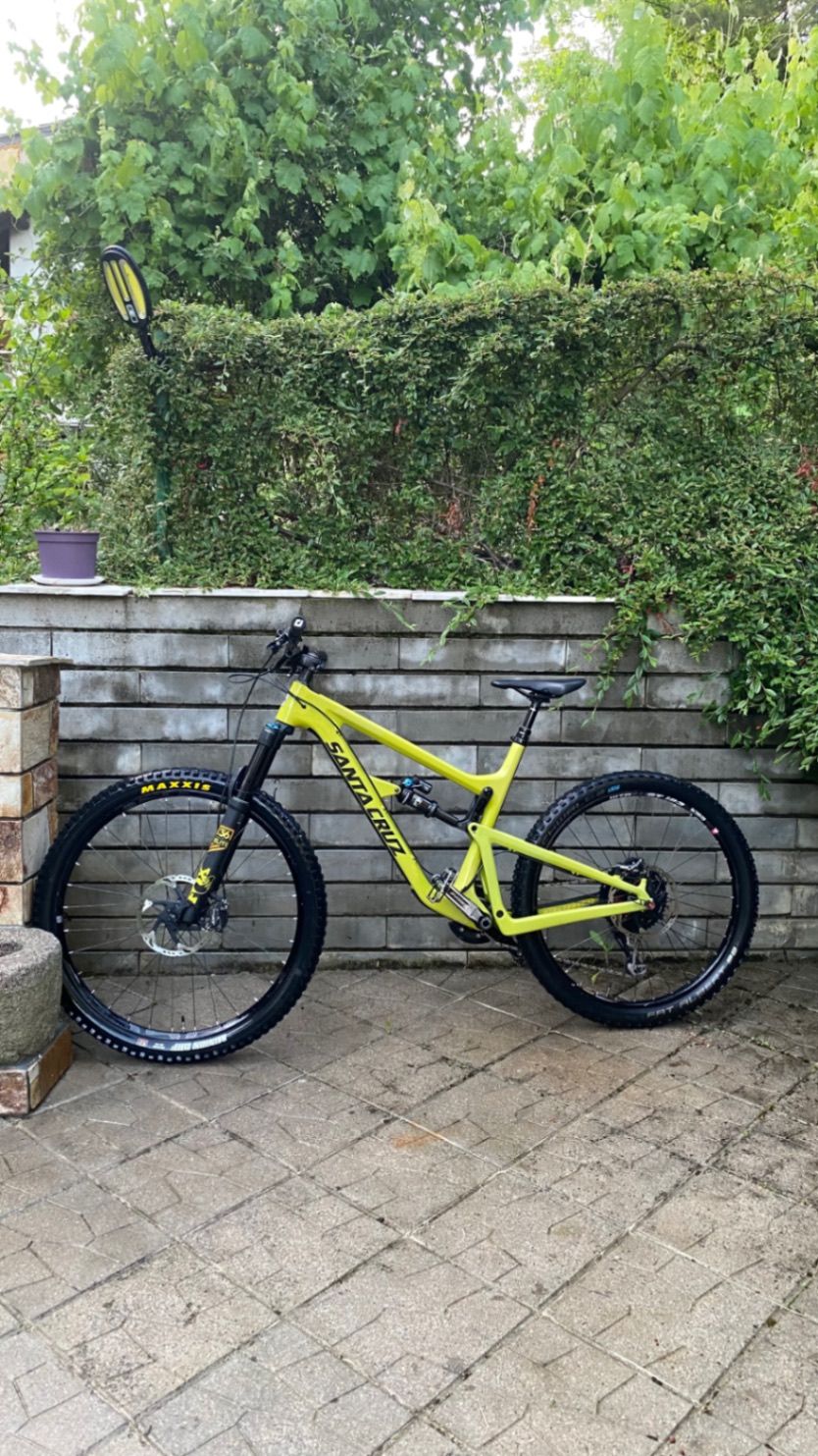 Bike view 2