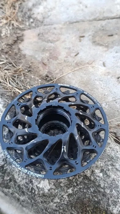 Sram XG-795 MINI BLOCK Cassette view 2
