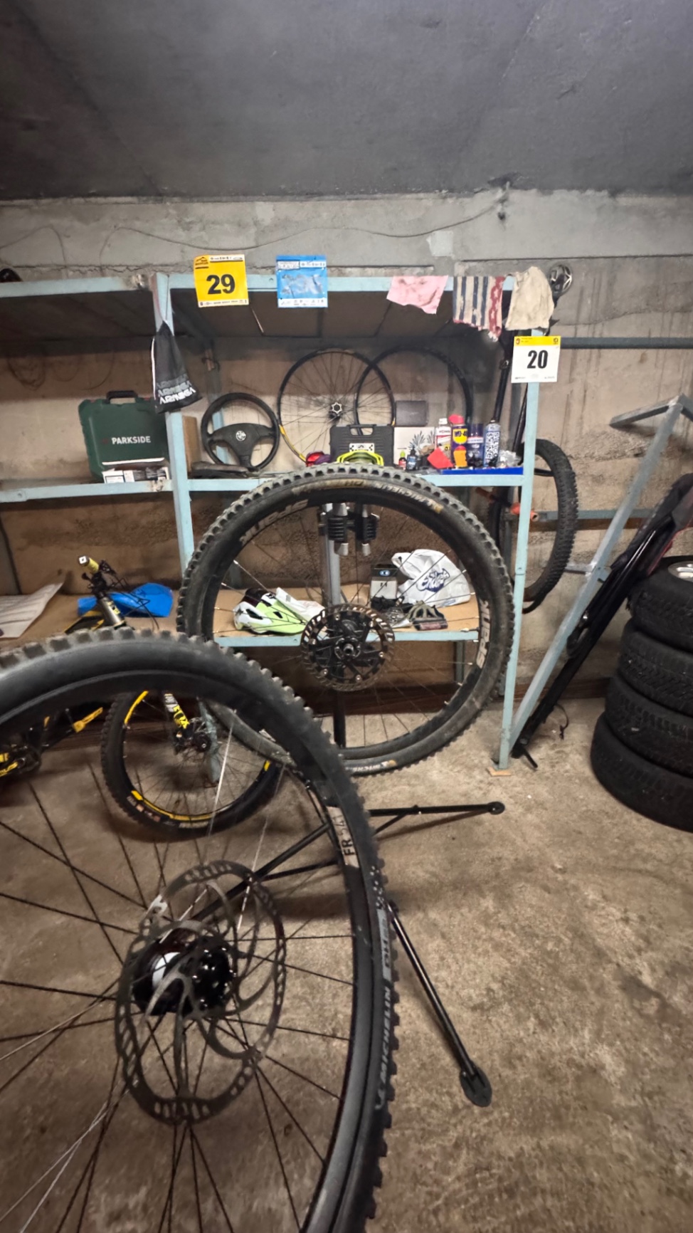 Bike view 4