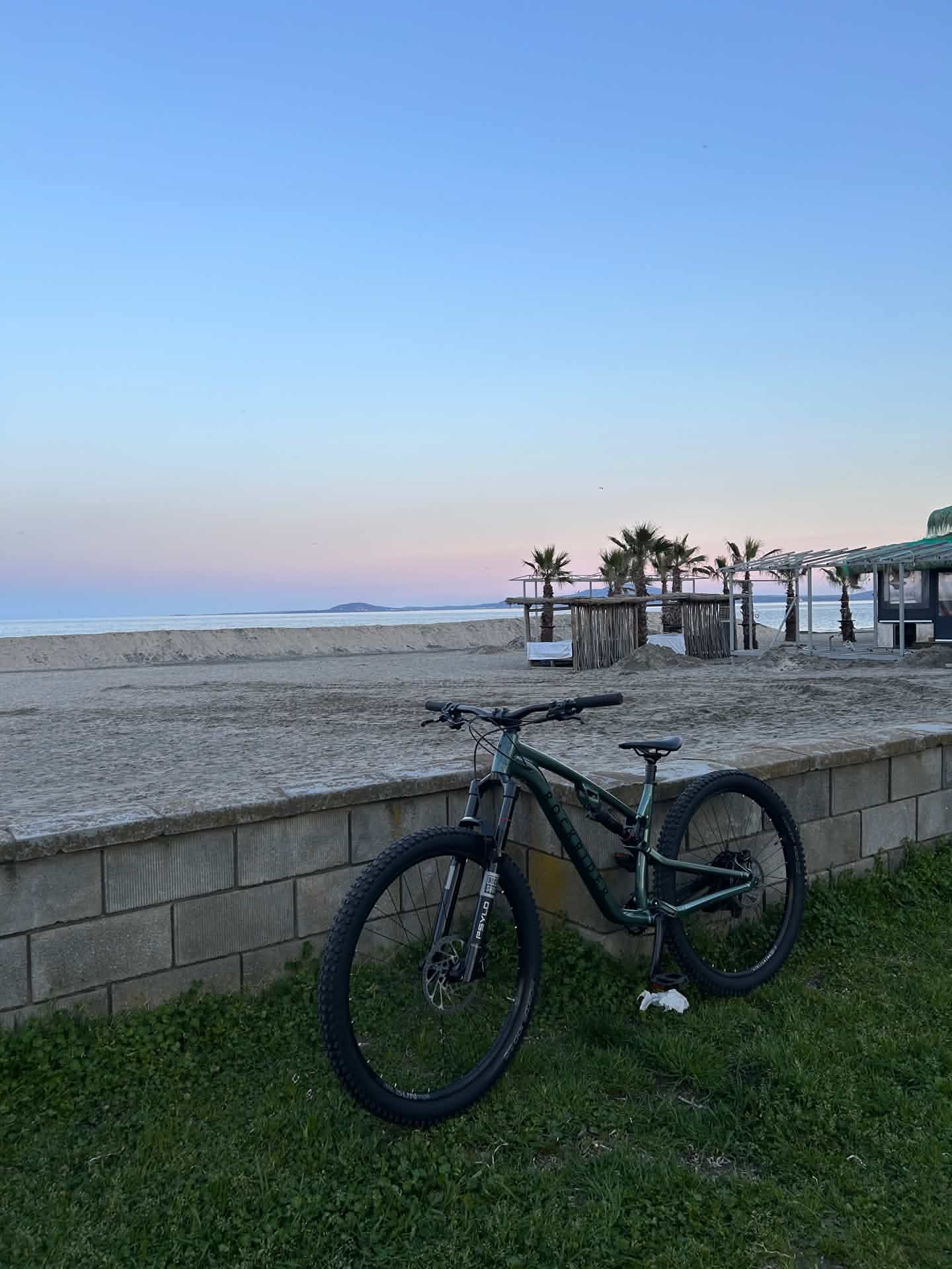 Bike view 3
