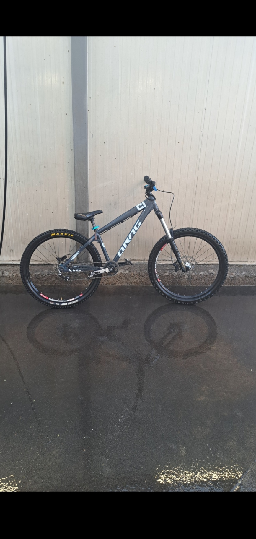 Bike view 2