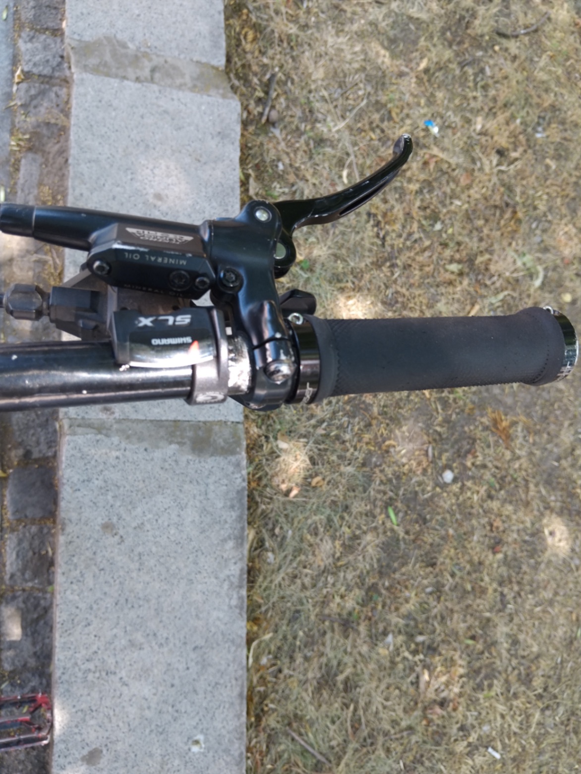 Bike view 4