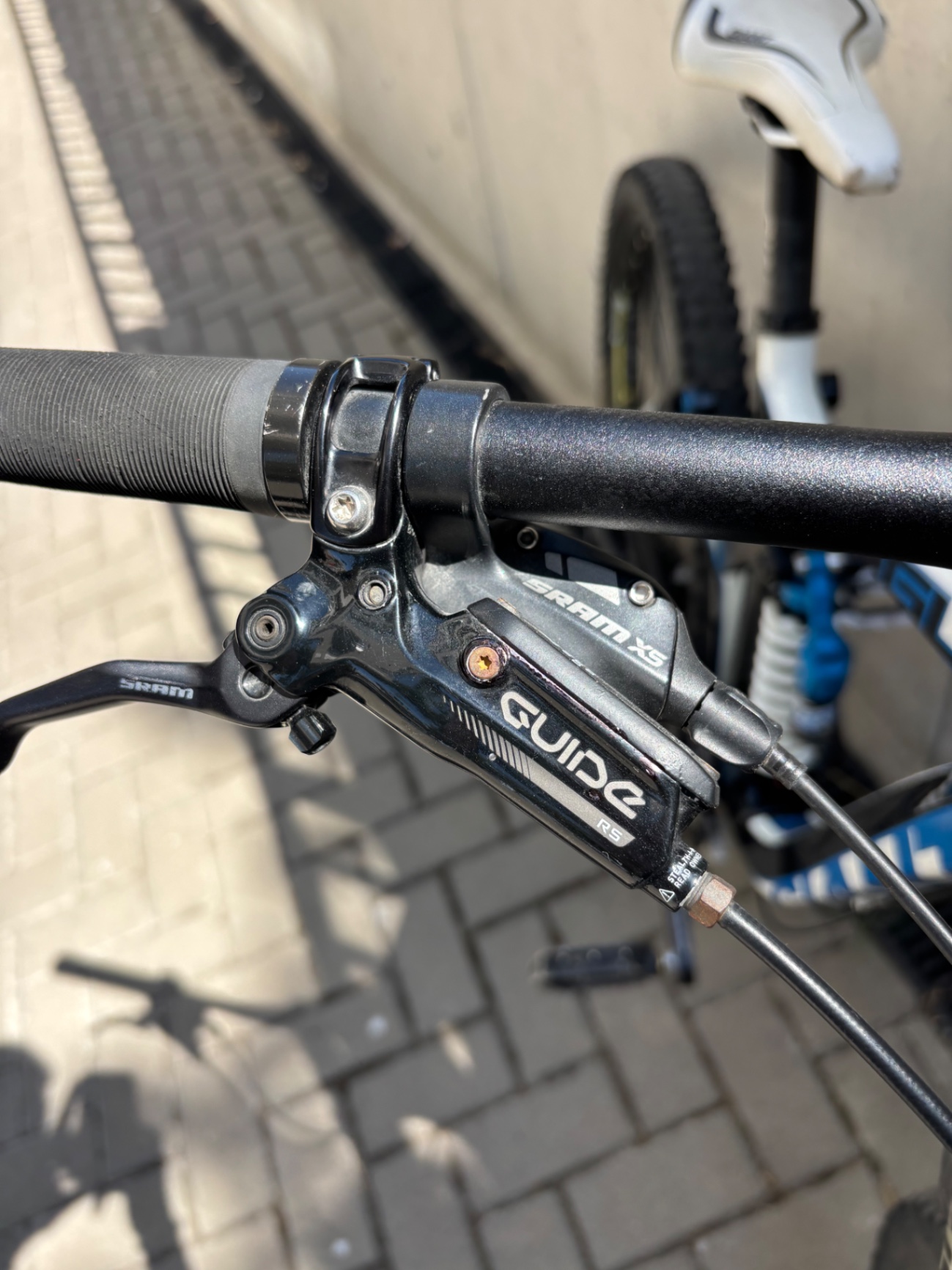 Bike view 5