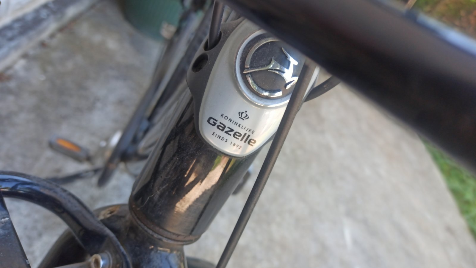 Bike view 3