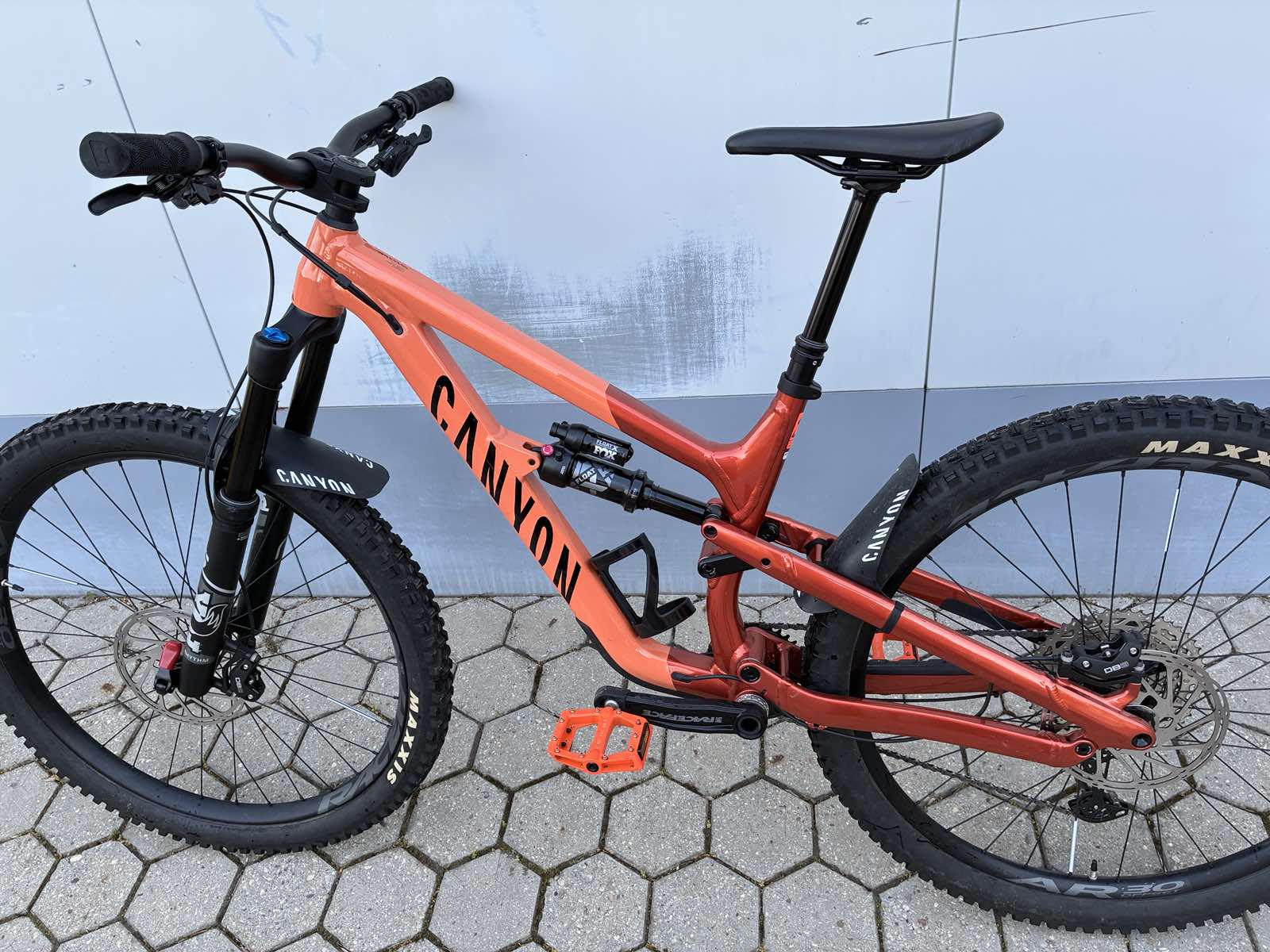 Bike view 10