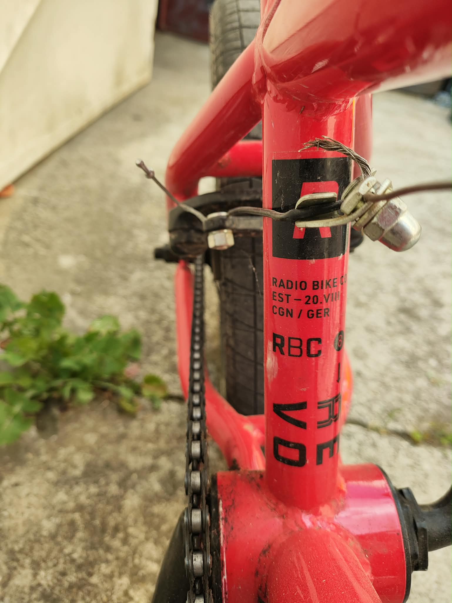 Bike view 8