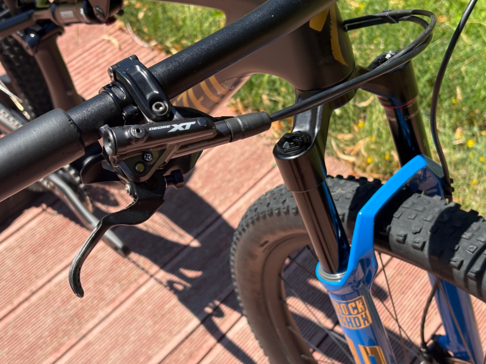 Bike view 10