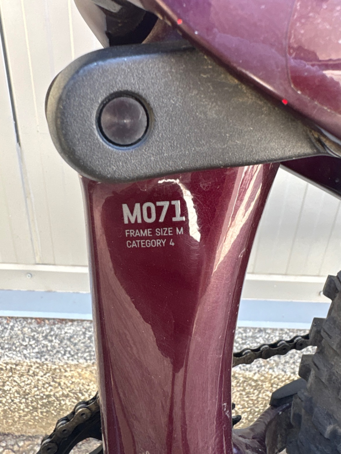 Bike view 10