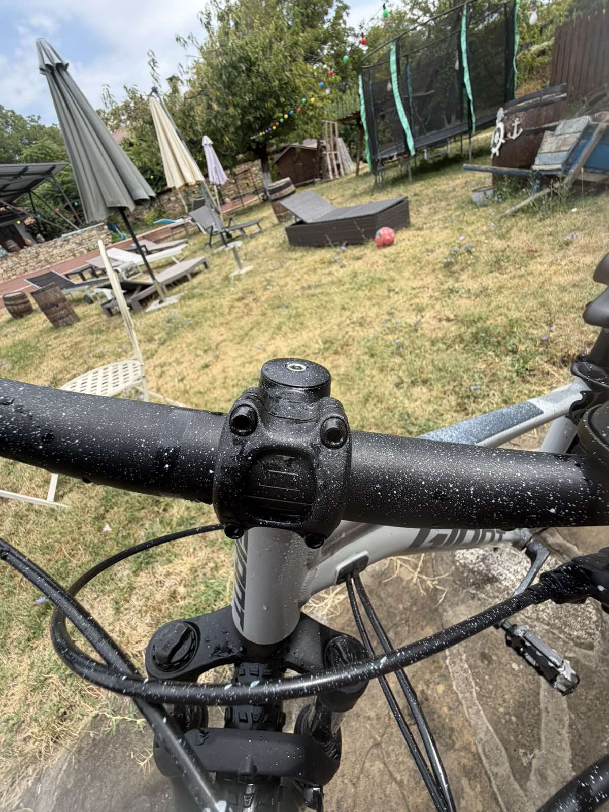 Bike view 3