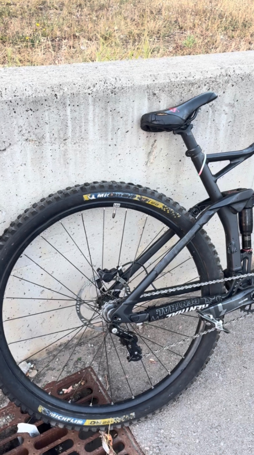 Bike view 7